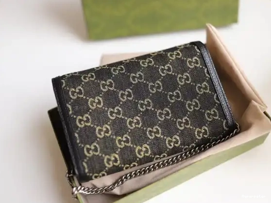 Hyper Peter bag chain Dionysus mini Gucci leather 0529